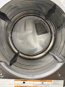 Whirlpool stainless steel washer and ventless dryer - Photo 7