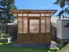 GREENHOUSE CONSTRUCTION AND YARD REPAIR RENOVATIONS - Photo 2