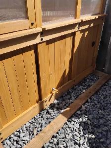GREENHOUSE CONSTRUCTION AND YARD REPAIR RENOVATIONS - Photo 4