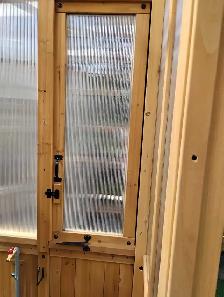 GREENHOUSE CONSTRUCTION AND YARD REPAIR RENOVATIONS - Photo 6