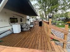 30ft Trail-Lite trailer for sale $9000