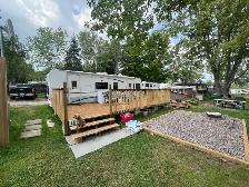 30ft Trail-Lite trailer for sale $9000 - Photo 2