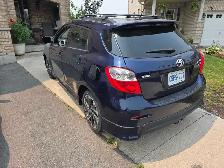 2009 Toyota Matrix Xrs everything runs perfectly