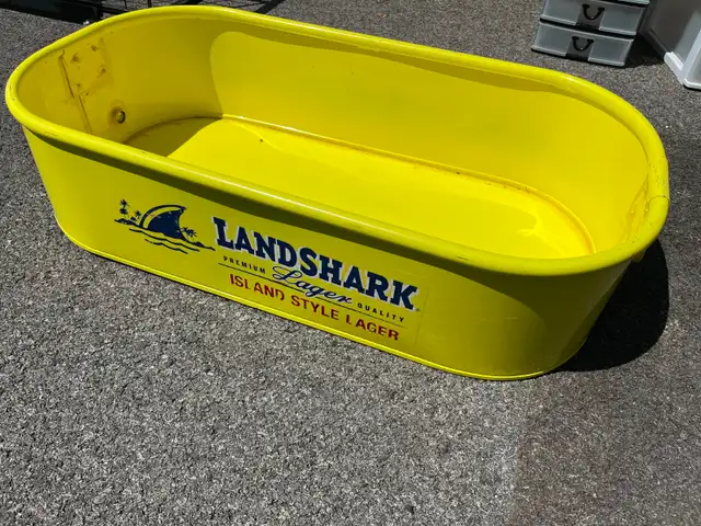 Lager Beverage Tubs