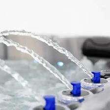 3 PUMP BENCH HOT TUB FOR SALE - Photo 6