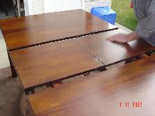 dining room table - Photo 3