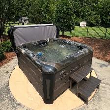 VEGA HOT TUB FOR SALE - Photo 2