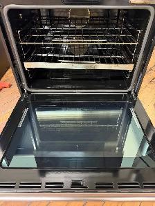 decor, stainless steel wall oven microwave combo - Photo 2