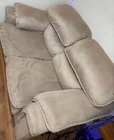 Couch for sale $100 - Photo 2