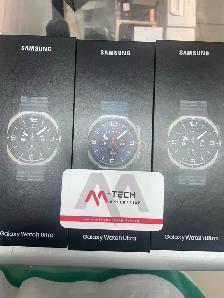 Samsung Galaxy Watch ultra international version