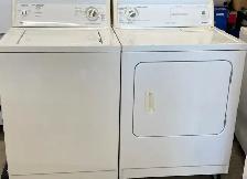 Kenmore Washer & Dryer Set,