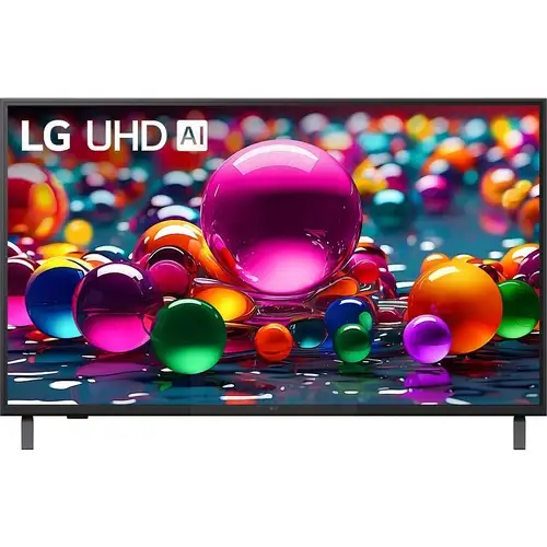 LG 65' UHD AI UA75 4K Smart TV