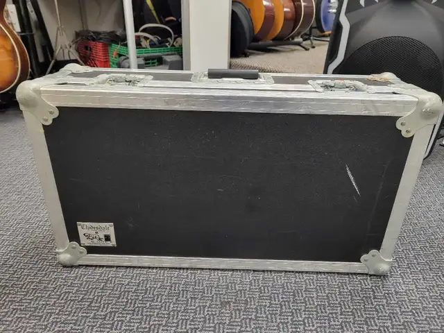 Clydesdale Custom Case Music Pro Audio