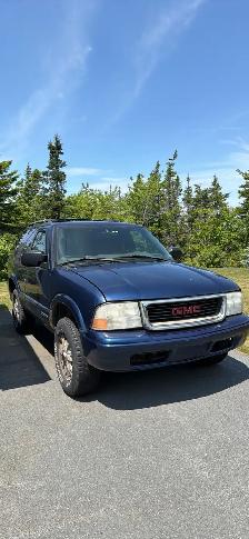 2005 GMC Jimmy