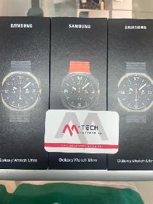 Samsung Galaxy Watch ultra