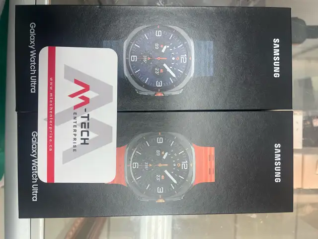 Samsung Galaxy Watch ultra