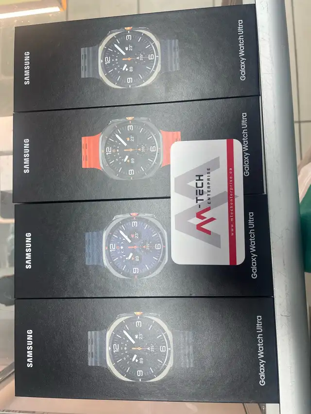 Samsung galaxy watch ultra