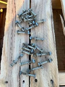 CAST IRON PARK BENCH ENDS - Photo 5