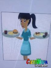 Party Helper Waitress/Bartender call Mary 647-831-5794