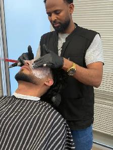 hiring barber shop - Photo 5
