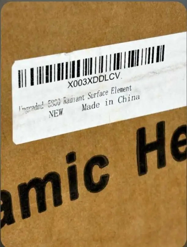 ceramic heater