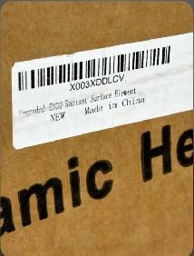 ceramic heater