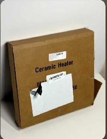 ceramic heater - Photo 6