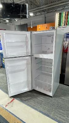 FRIGIDAIRE 10 CUFT UPRIGHT REFRIGERATOR MODEL. EFR1033-SS - Photo 2