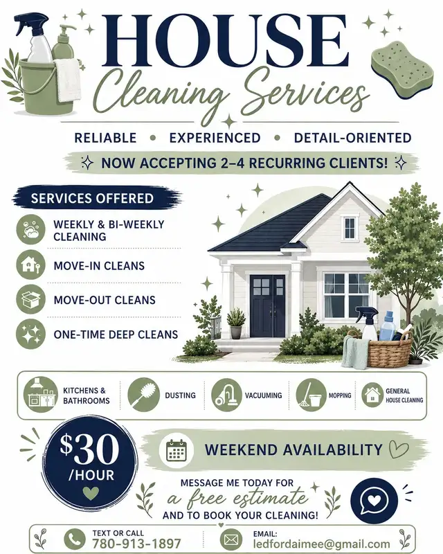 House Cleaning