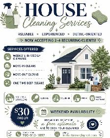 House Cleaning
