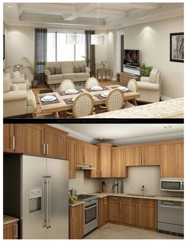 The Boardwalk Apartments - The Ridgetown Apartment for Rent
