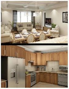 The Boardwalk Apartments - The Ridgetown Apartment for Rent