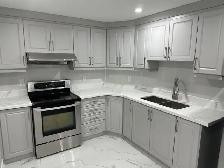 Two bedroom basement available for rent from 1 SEP 26 Brampton
