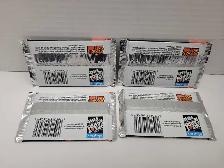1993 Marvel Universe Skybox Card Packs x 4 - Photo 2