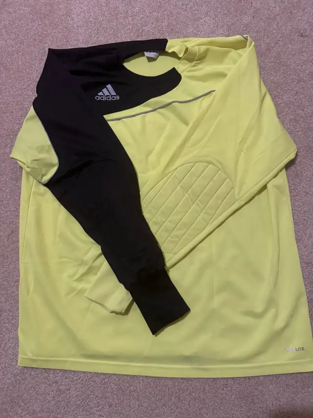 Set of Team Soccer Jerseys