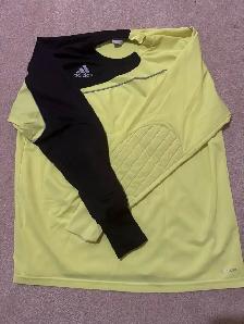 Set of Team Soccer Jerseys