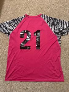 Set of Team Soccer Jerseys - Photo 2