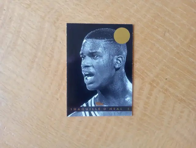 Carte Basketball 1993 Shaquille O'Neal Classic 128 (120726-404)