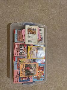 Babysitter Club, Sweet Valley High, Etc. - Photo 2