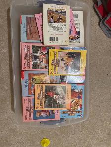 Babysitter Club, Sweet Valley High, Etc. - Photo 3