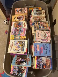Babysitter Club, Sweet Valley High, Etc. - Photo 4