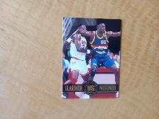 Carte Basketball 1993 Sky Box SS4 Olajuwon vs Mutombo 120726-809