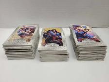 1995 DC Superman Skybox Man of Steel Platinum Series Cards - Photo 2