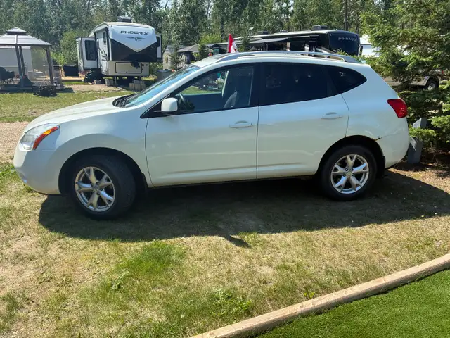 2009 Nissan Rogue SL AWD