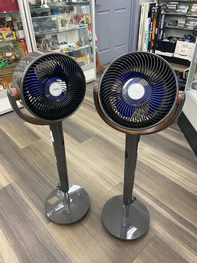 Dreo Standing Turbo Fan