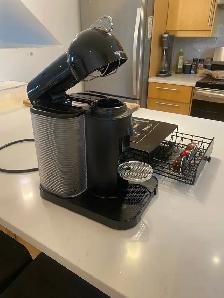 machine à café Nespresso - Photo 5