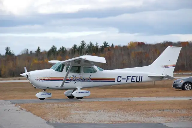 1974 Cessna 172M - Exceptionally Low Time
