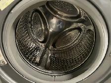 Laveuse sécheuse frontales grises Samsung ( remis a neuf ) - Photo 5