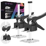 BOTUDA 12 Inch Multifunctional Furniture Lifting Arm Jack Tool