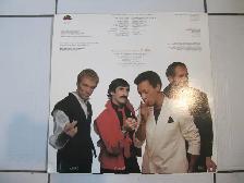 The Nylons One Size Fits All Vinyl LP Near Mint Rare Circa 1982 - Photo 3